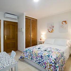Amat - Only Adult - Playa El Bajondillo Apartamento