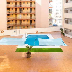 Lxr Renovated & Pool 1hab. Apartamento