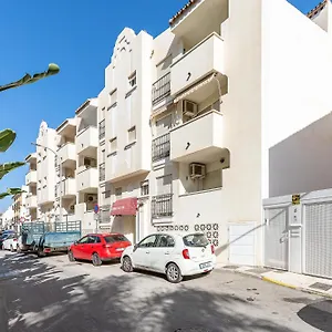 797 - Piso 3 En La Carihuela Con Piscina Apartamento